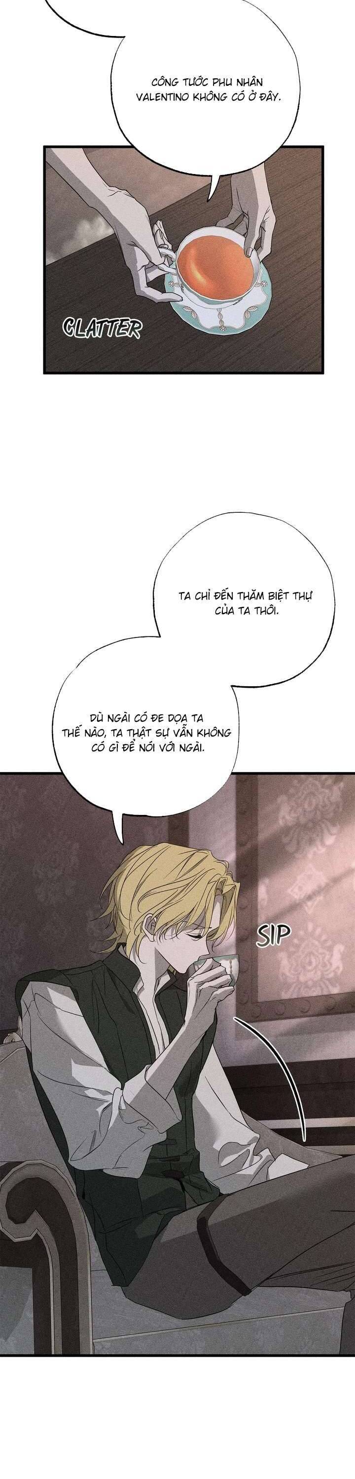 Vị Phu Quân Căm Ghét Tôi Đã Mất Trí Nhớ - Chapter 57 - Page 15