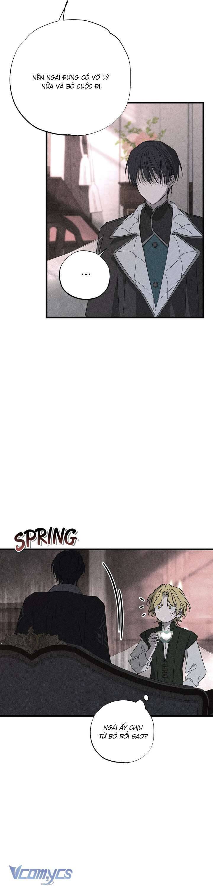 Vị Phu Quân Căm Ghét Tôi Đã Mất Trí Nhớ - Chapter 57 - Page 16