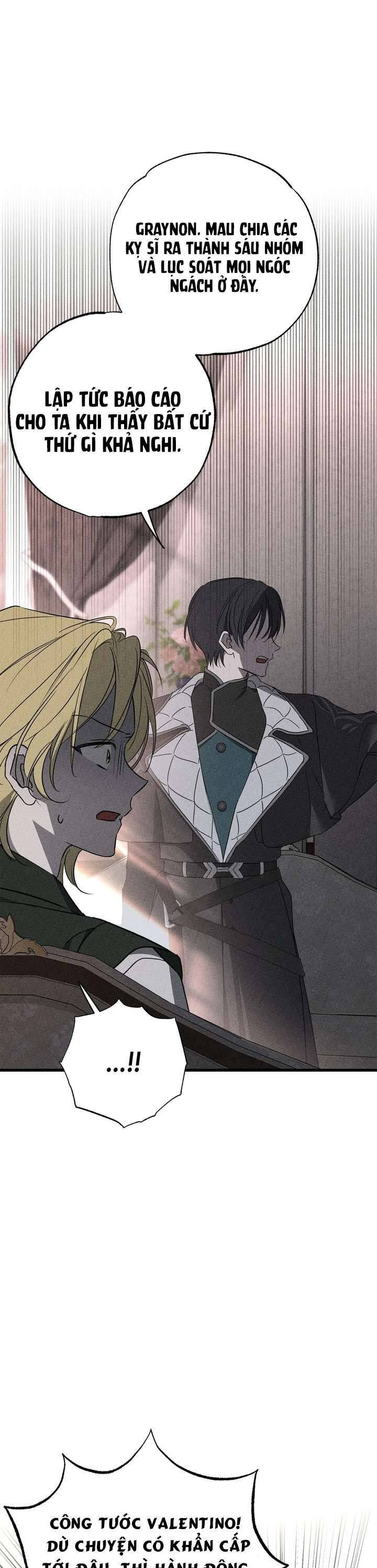 Vị Phu Quân Căm Ghét Tôi Đã Mất Trí Nhớ - Chapter 57 - Page 17