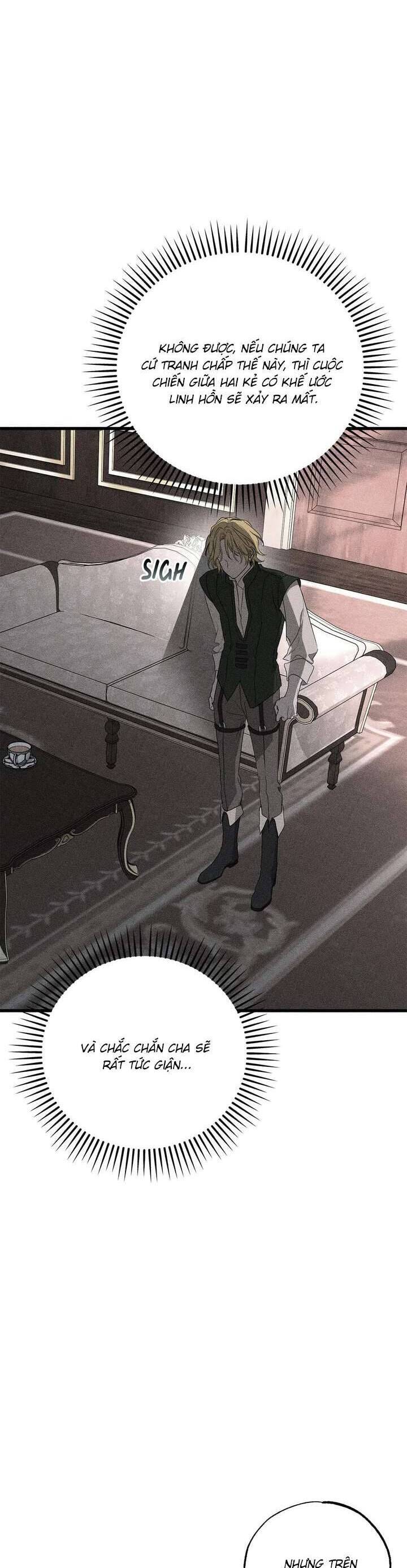 Vị Phu Quân Căm Ghét Tôi Đã Mất Trí Nhớ - Chapter 57 - Page 23