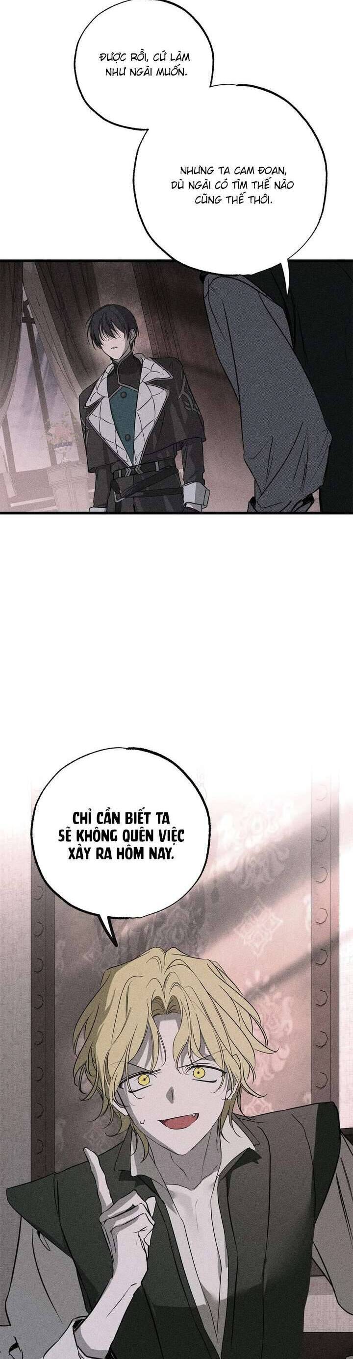 Vị Phu Quân Căm Ghét Tôi Đã Mất Trí Nhớ - Chapter 57 - Page 25