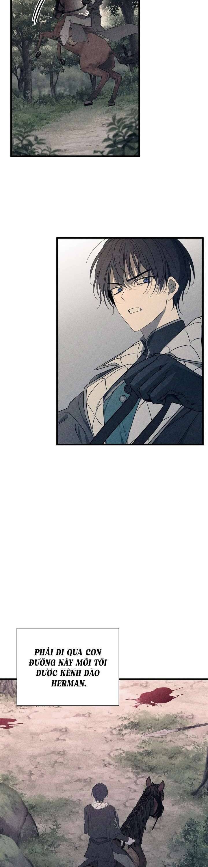 Vị Phu Quân Căm Ghét Tôi Đã Mất Trí Nhớ - Chapter 57 - Page 3