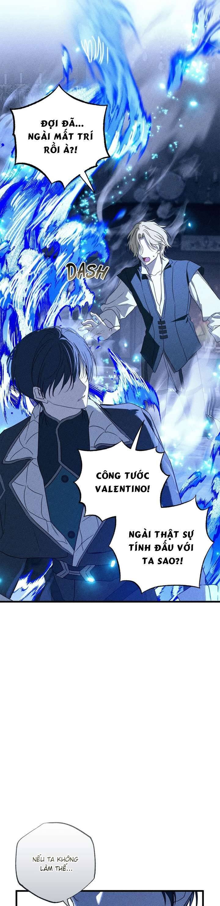 Vị Phu Quân Căm Ghét Tôi Đã Mất Trí Nhớ - Chapter 57 - Page 32