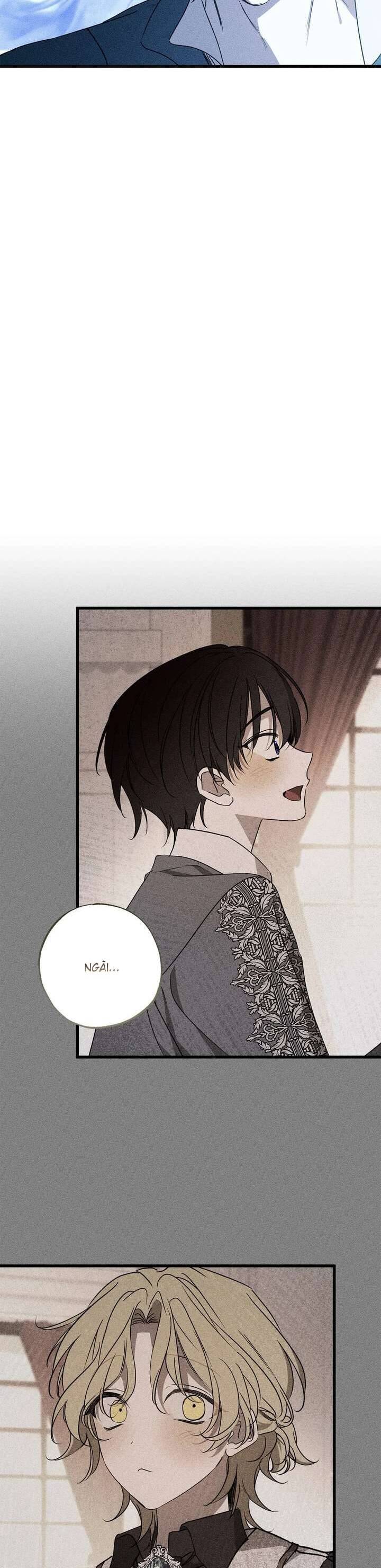 Vị Phu Quân Căm Ghét Tôi Đã Mất Trí Nhớ - Chapter 57 - Page 34