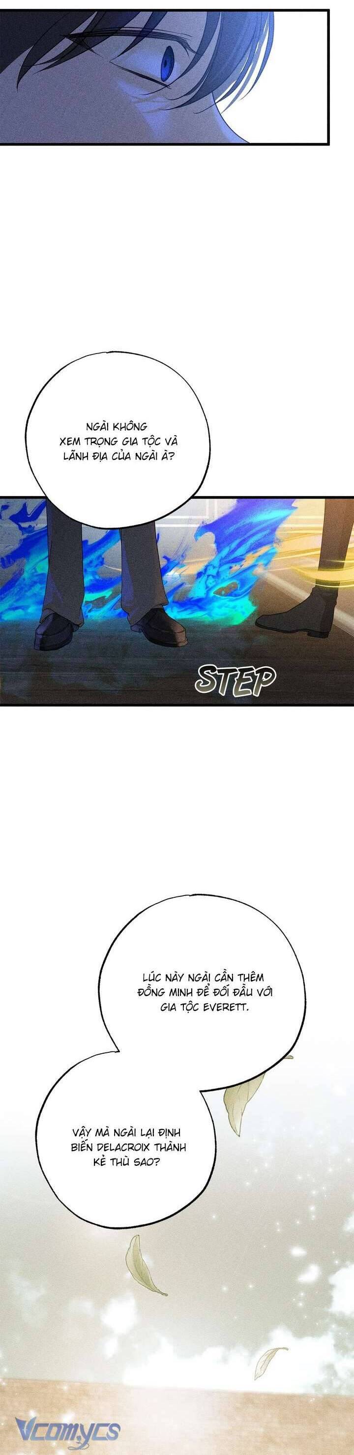 Vị Phu Quân Căm Ghét Tôi Đã Mất Trí Nhớ - Chapter 57 - Page 36