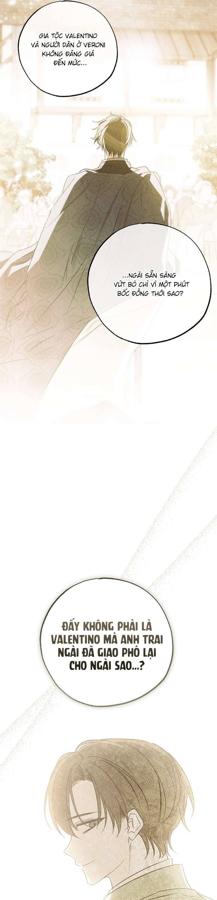 Vị Phu Quân Căm Ghét Tôi Đã Mất Trí Nhớ - Chapter 57 - Page 37