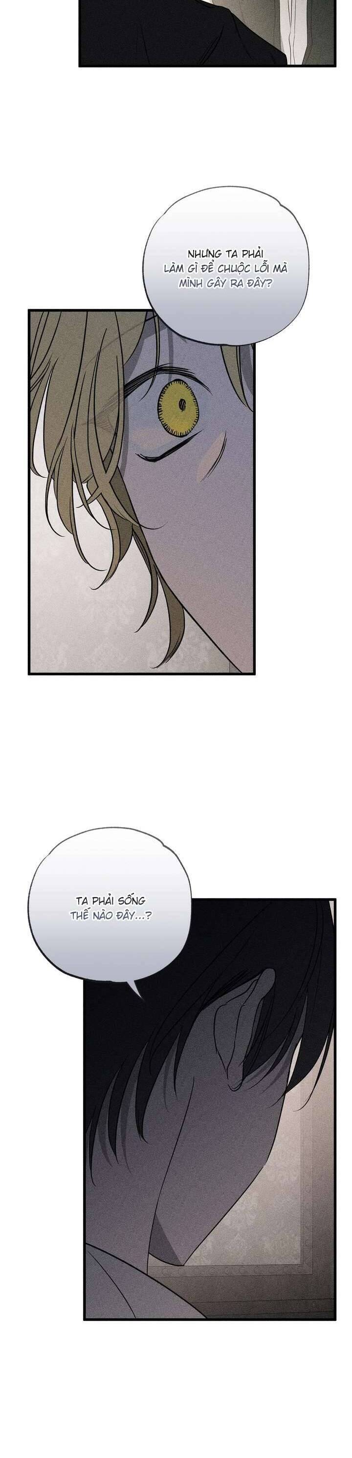 Vị Phu Quân Căm Ghét Tôi Đã Mất Trí Nhớ - Chapter 57 - Page 39