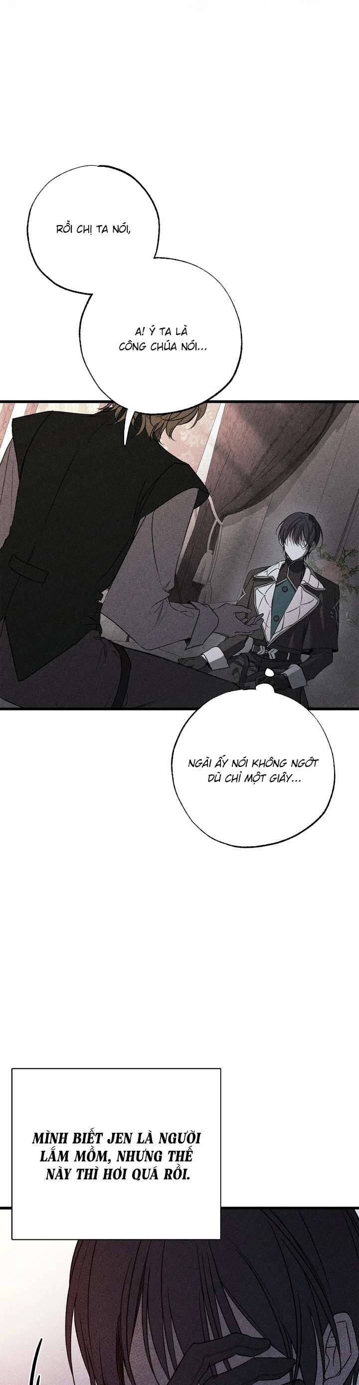 Vị Phu Quân Căm Ghét Tôi Đã Mất Trí Nhớ - Chapter 57 - Page 7