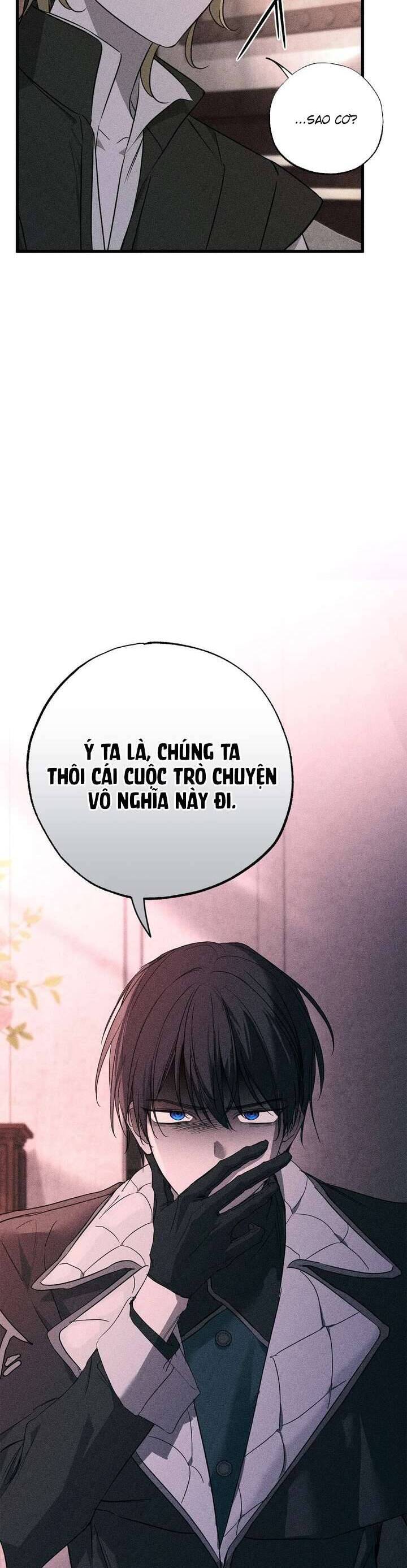 Vị Phu Quân Căm Ghét Tôi Đã Mất Trí Nhớ - Chapter 57 - Page 9