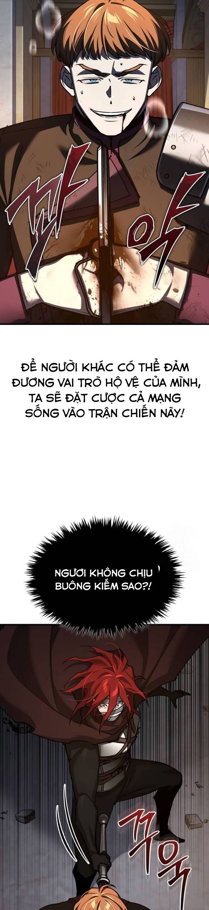 Thiên Quỷ Chẳng Sống Nổi Cuộc Đời Bình Thường - Chapter 138 - Page 37