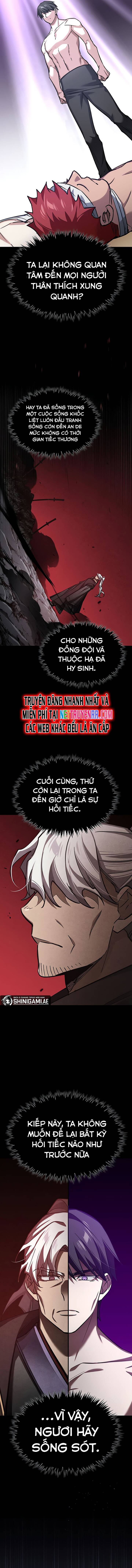 Thiên Quỷ Chẳng Sống Nổi Cuộc Đời Bình Thường - Chapter 140 - Page 10