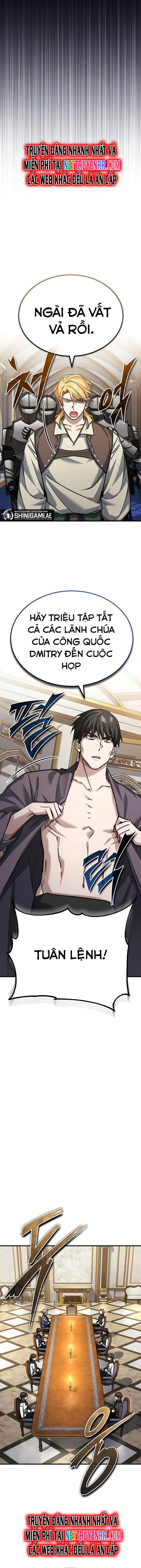 Thiên Quỷ Chẳng Sống Nổi Cuộc Đời Bình Thường - Chapter 140 - Page 11