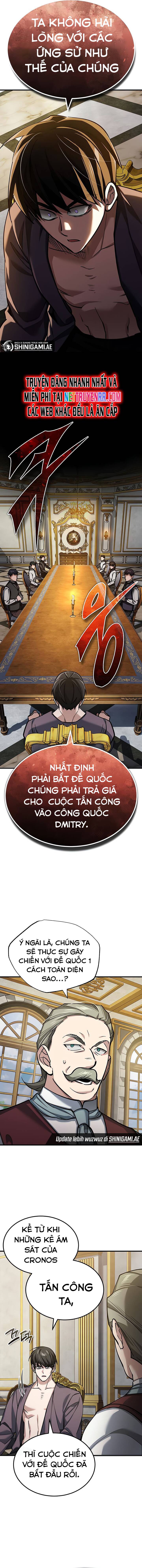 Thiên Quỷ Chẳng Sống Nổi Cuộc Đời Bình Thường - Chapter 140 - Page 13