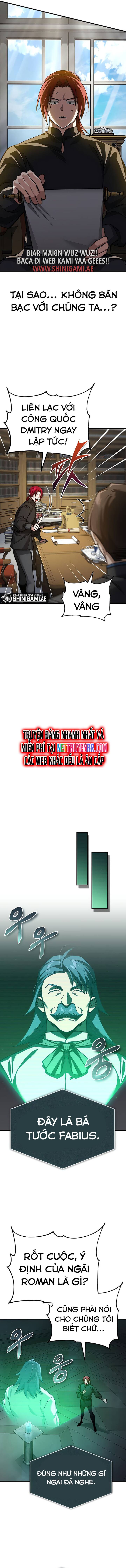 Thiên Quỷ Chẳng Sống Nổi Cuộc Đời Bình Thường - Chapter 140 - Page 15