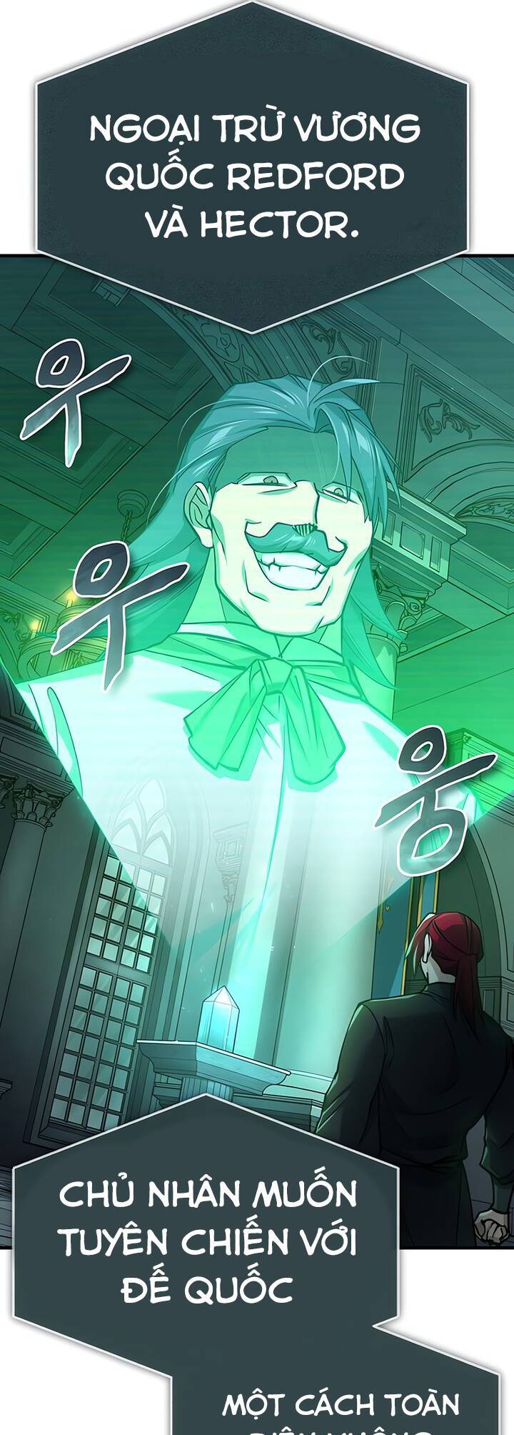 Thiên Quỷ Chẳng Sống Nổi Cuộc Đời Bình Thường - Chapter 140 - Page 16