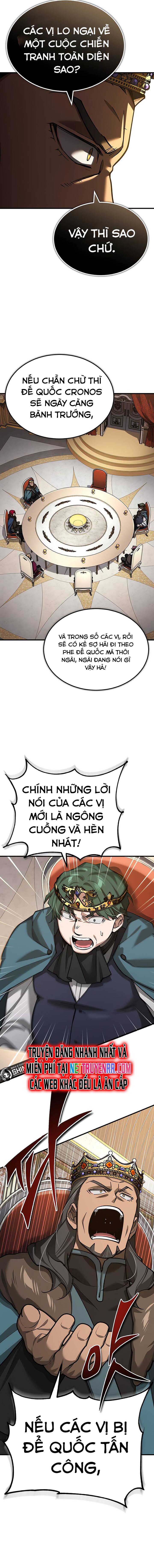 Thiên Quỷ Chẳng Sống Nổi Cuộc Đời Bình Thường - Chapter 140 - Page 4