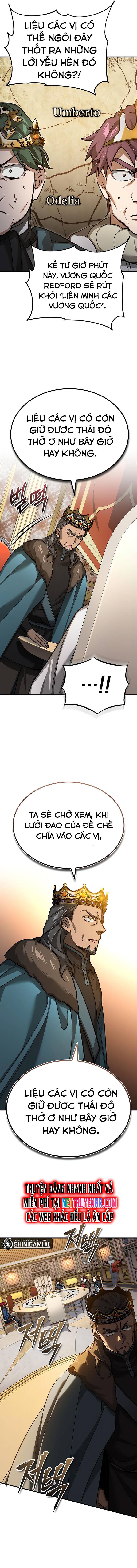 Thiên Quỷ Chẳng Sống Nổi Cuộc Đời Bình Thường - Chapter 140 - Page 5