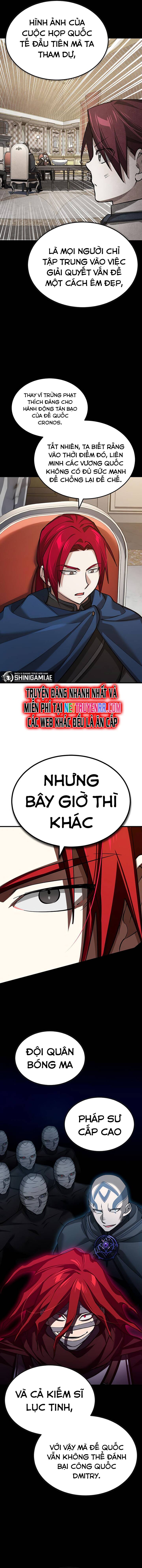 Thiên Quỷ Chẳng Sống Nổi Cuộc Đời Bình Thường - Chapter 140 - Page 7