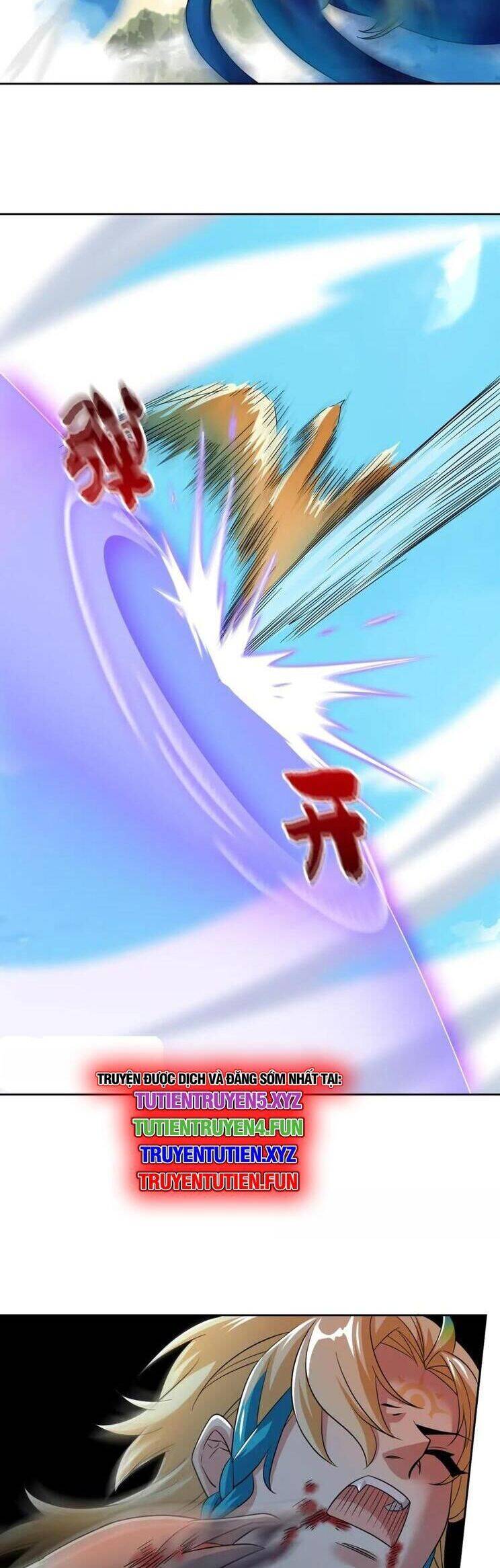 Cường Giả Đến Từ Trại Tâm Thần - Chapter 314 - Page 11