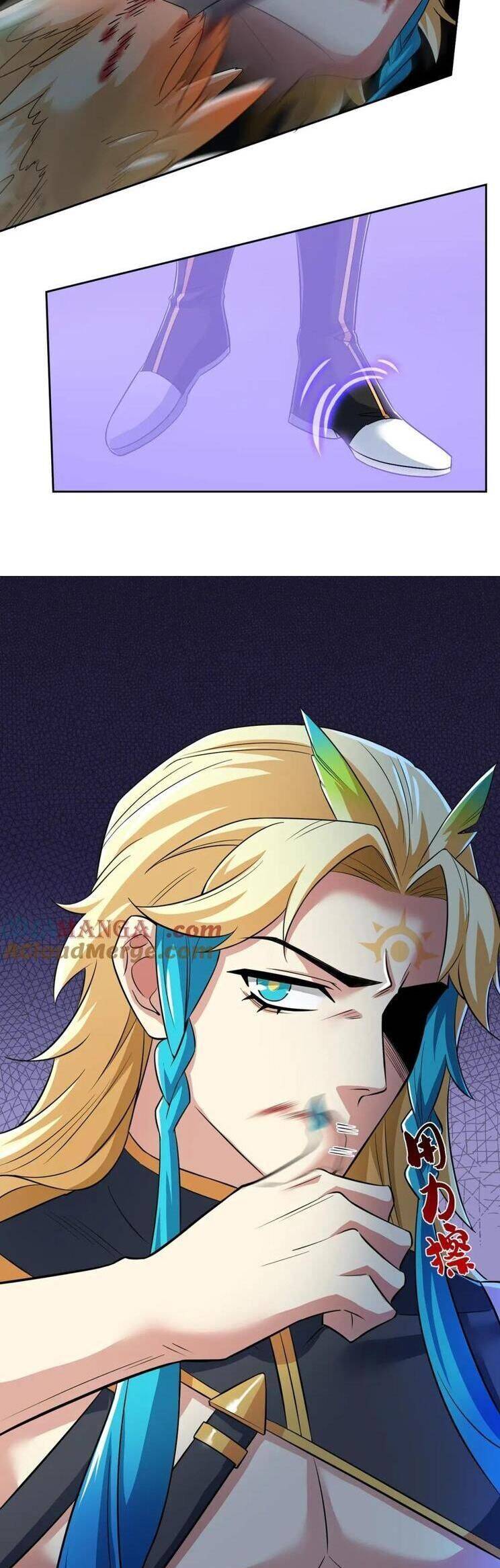 Cường Giả Đến Từ Trại Tâm Thần - Chapter 314 - Page 12