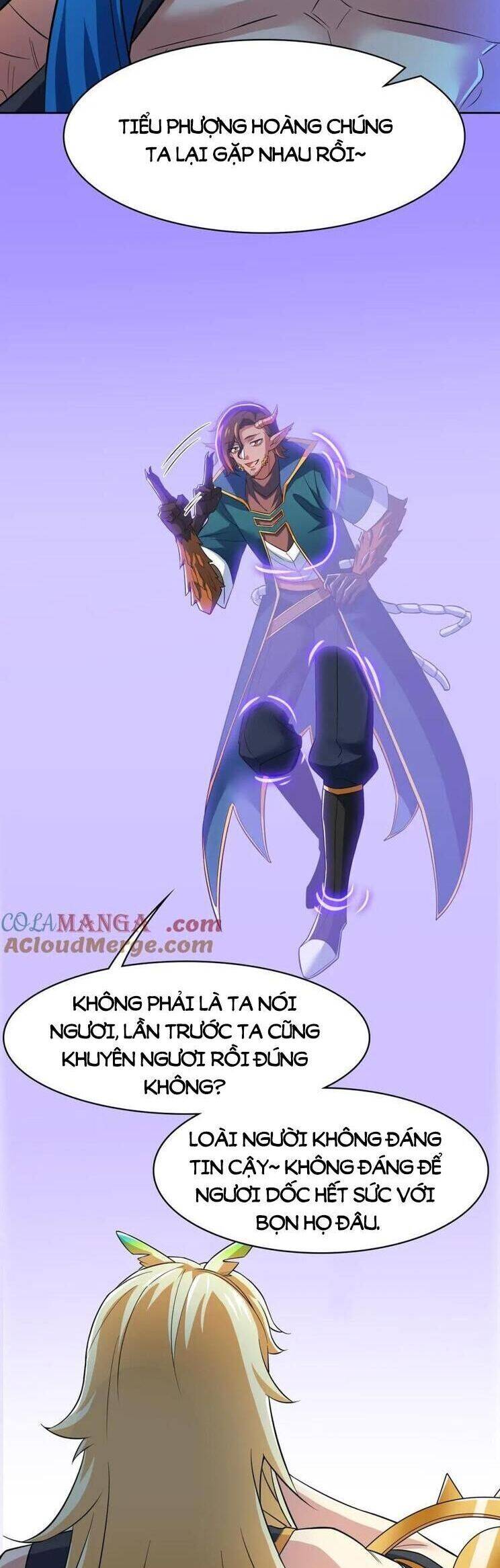 Cường Giả Đến Từ Trại Tâm Thần - Chapter 314 - Page 13