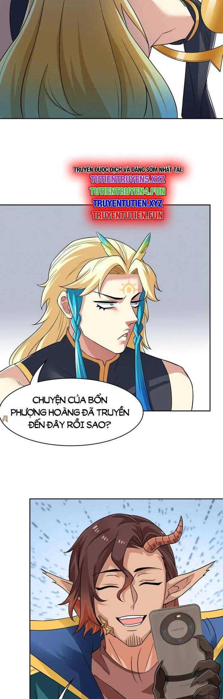 Cường Giả Đến Từ Trại Tâm Thần - Chapter 314 - Page 14