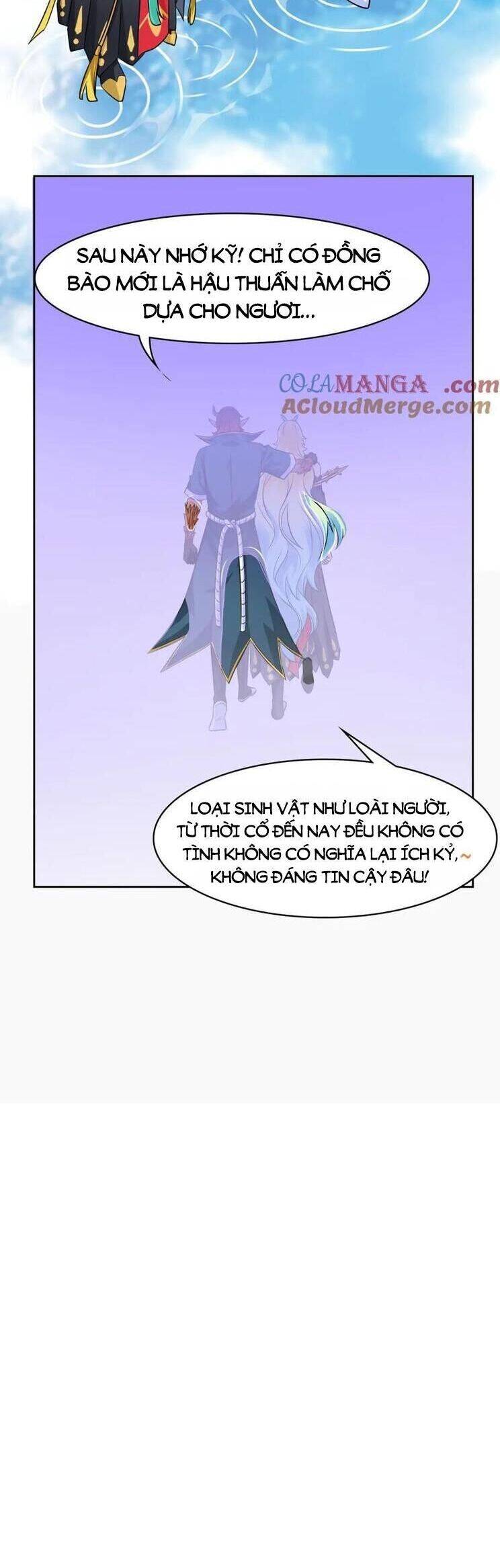 Cường Giả Đến Từ Trại Tâm Thần - Chapter 314 - Page 19