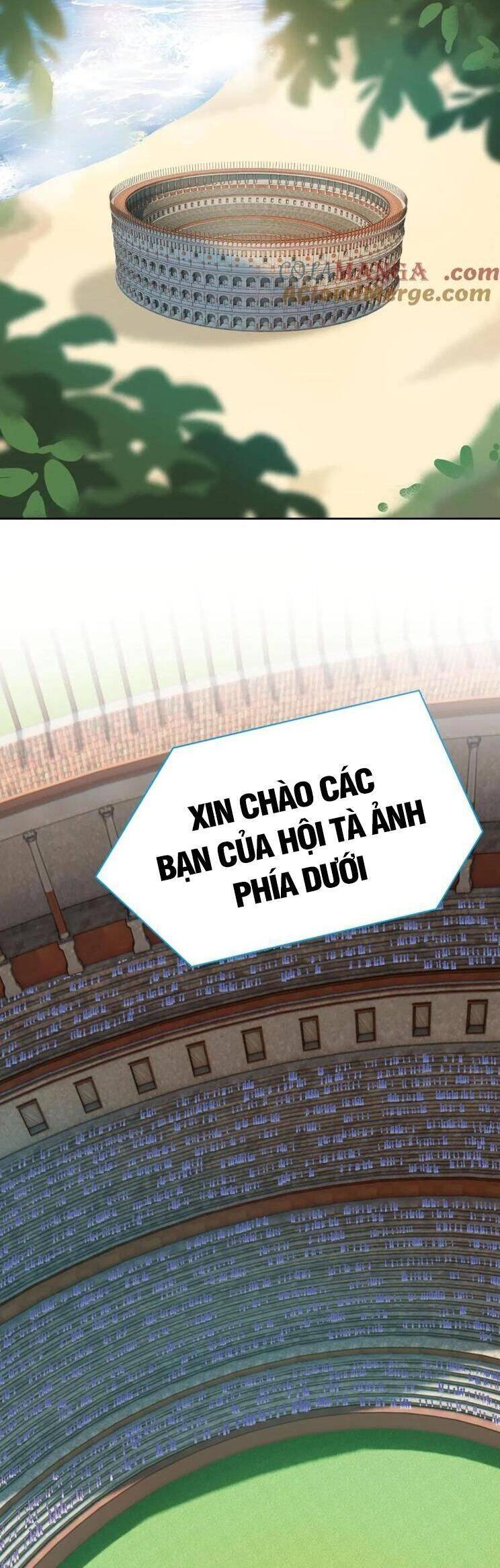 Cường Giả Đến Từ Trại Tâm Thần - Chapter 314 - Page 21