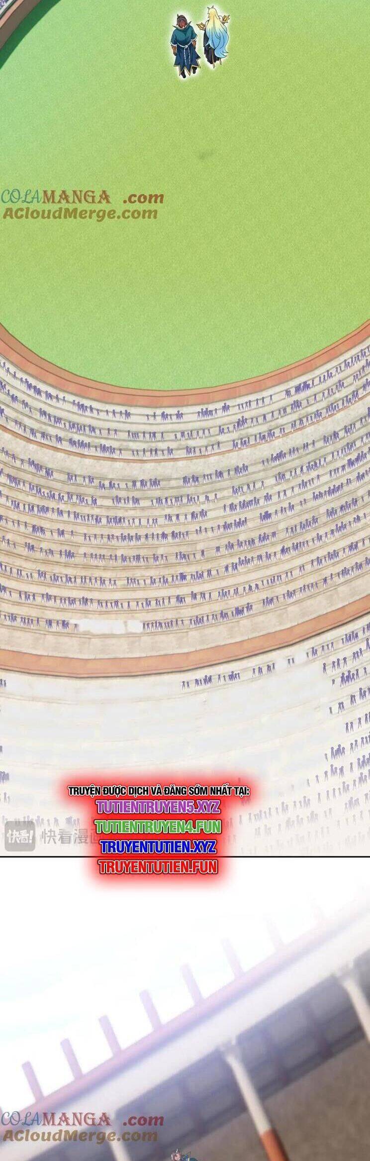 Cường Giả Đến Từ Trại Tâm Thần - Chapter 314 - Page 22