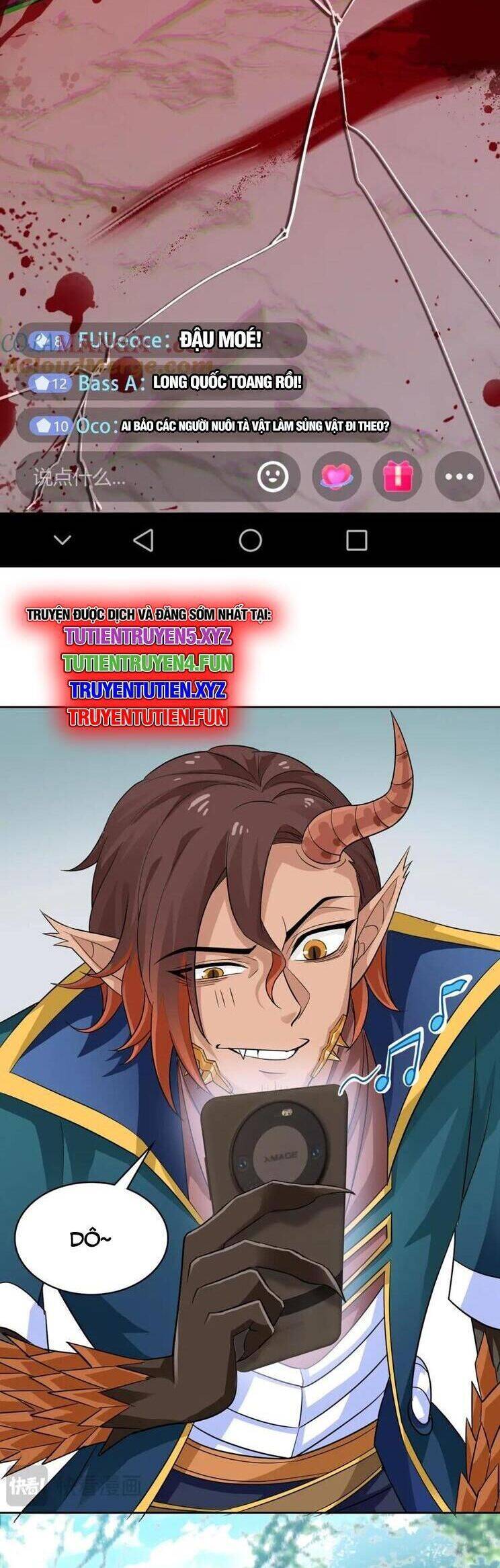 Cường Giả Đến Từ Trại Tâm Thần - Chapter 314 - Page 5