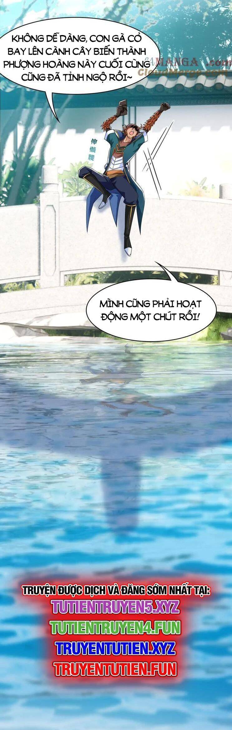 Cường Giả Đến Từ Trại Tâm Thần - Chapter 314 - Page 6