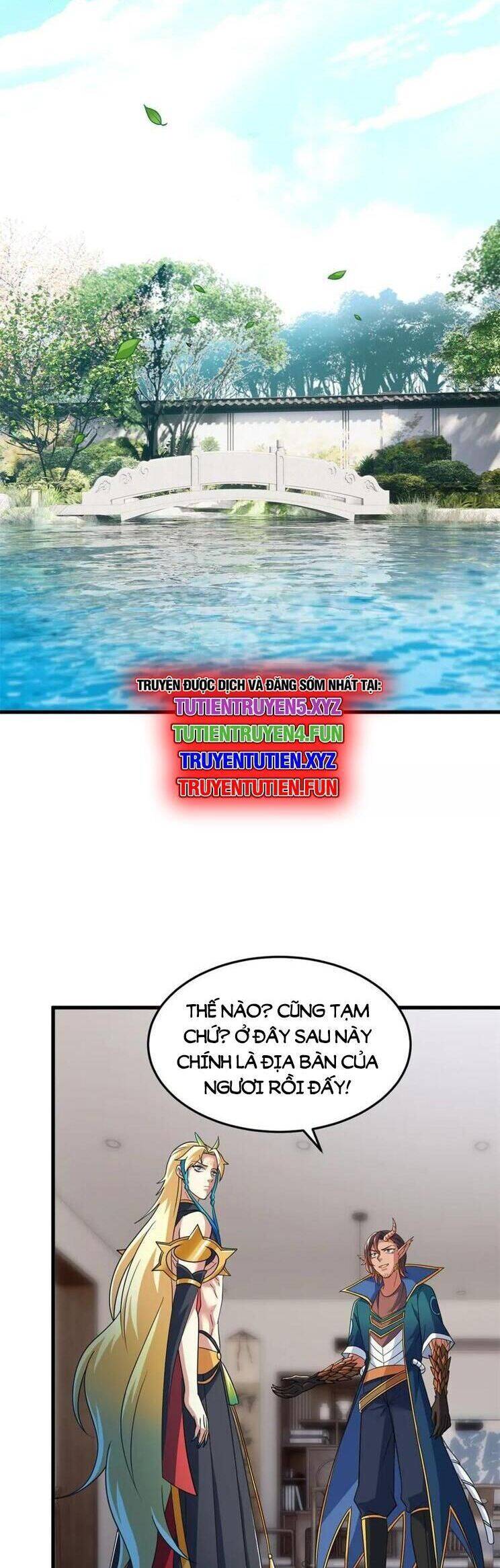 Cường Giả Đến Từ Trại Tâm Thần - Chapter 315 - Page 11