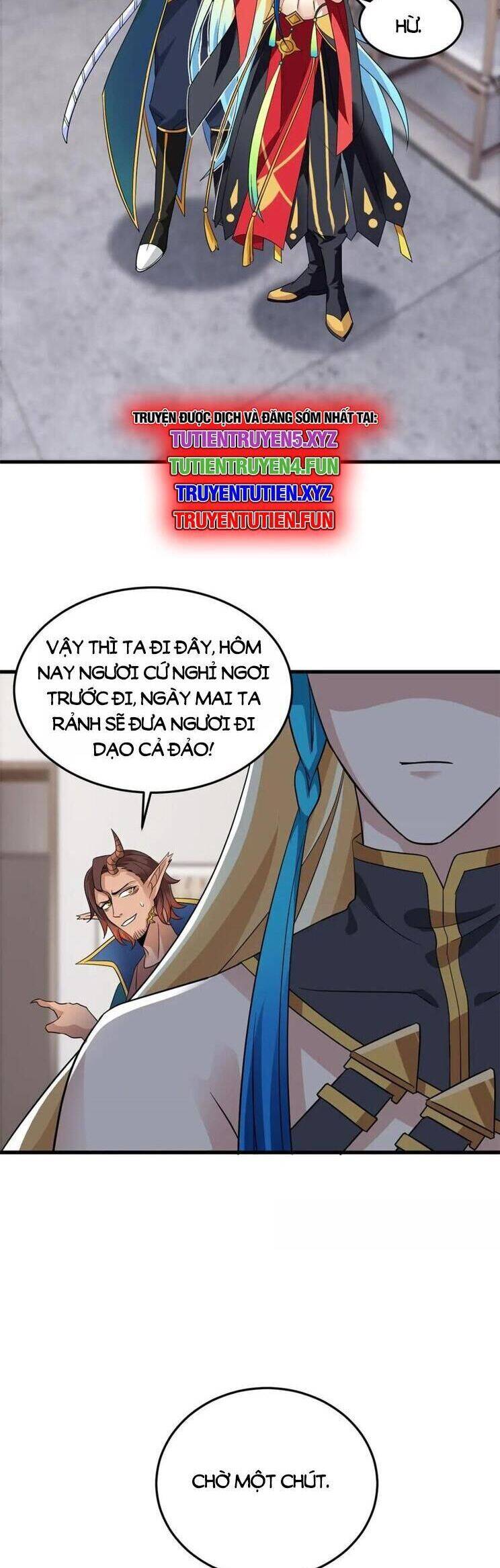 Cường Giả Đến Từ Trại Tâm Thần - Chapter 315 - Page 16