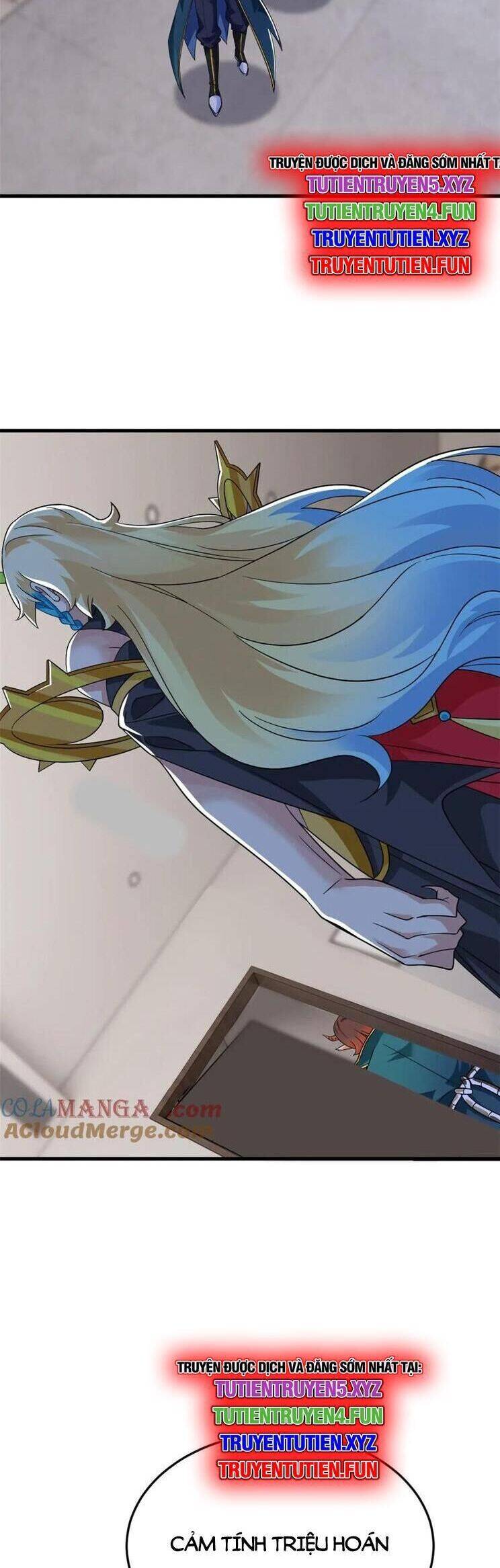 Cường Giả Đến Từ Trại Tâm Thần - Chapter 315 - Page 19