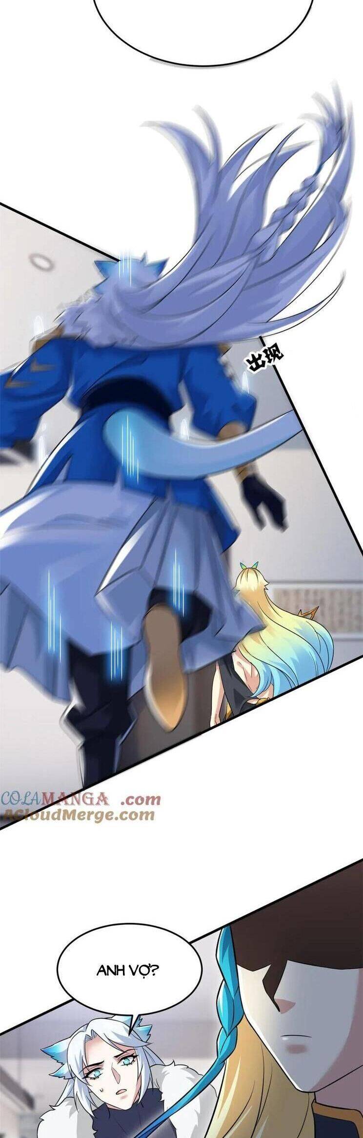 Cường Giả Đến Từ Trại Tâm Thần - Chapter 315 - Page 20