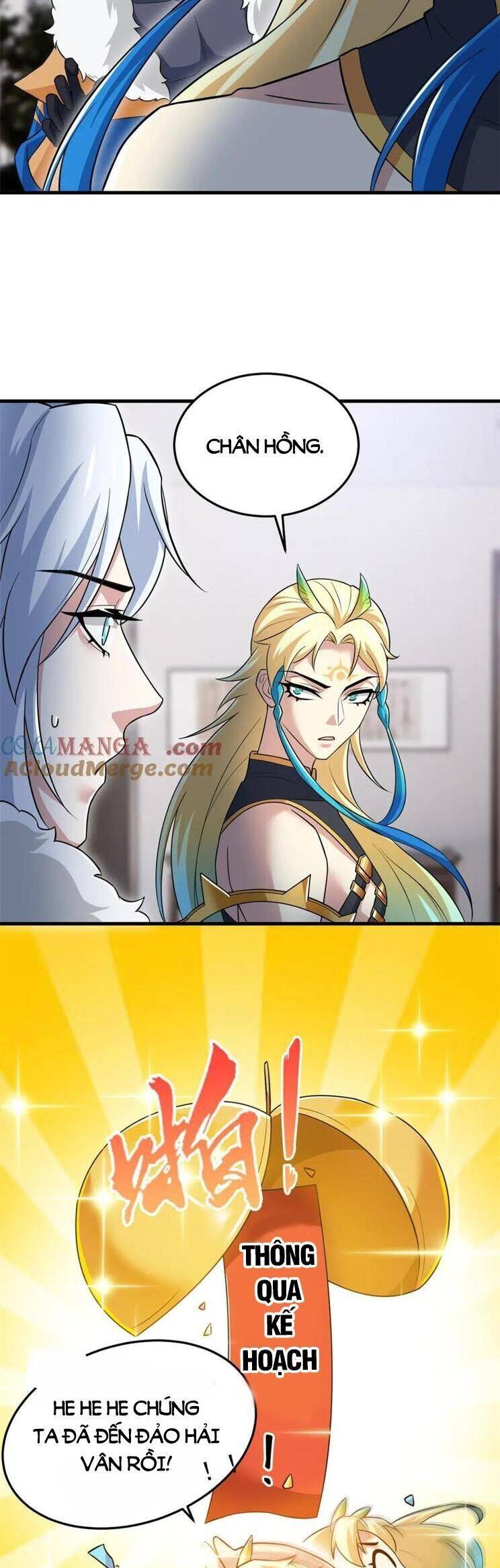 Cường Giả Đến Từ Trại Tâm Thần - Chapter 315 - Page 21