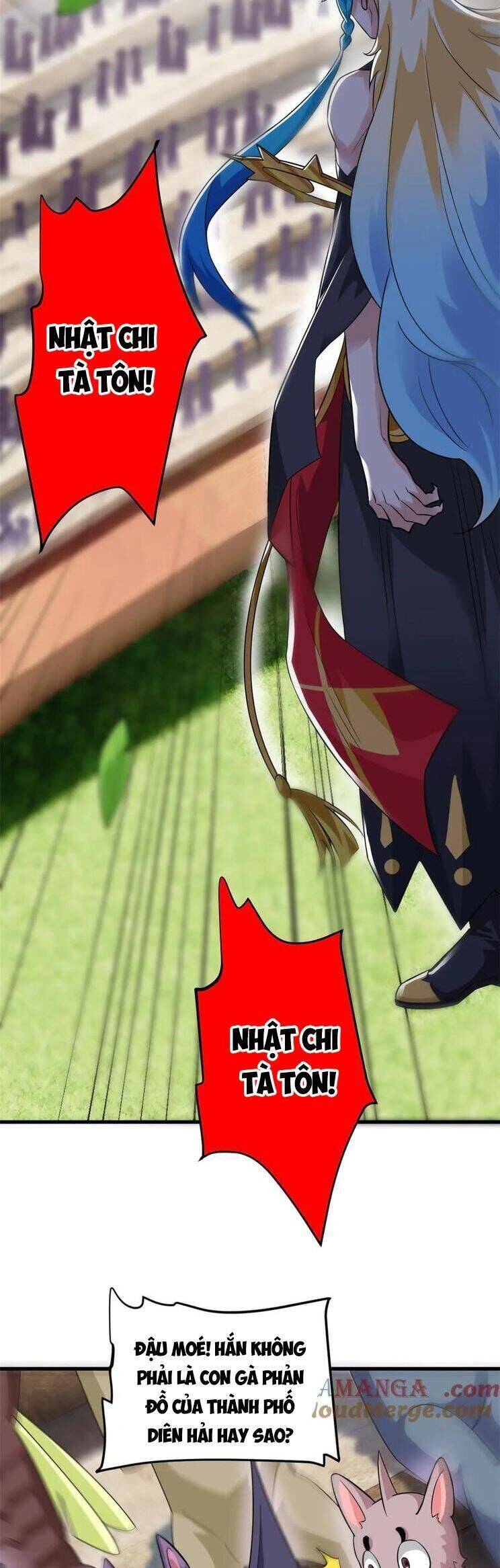 Cường Giả Đến Từ Trại Tâm Thần - Chapter 315 - Page 6