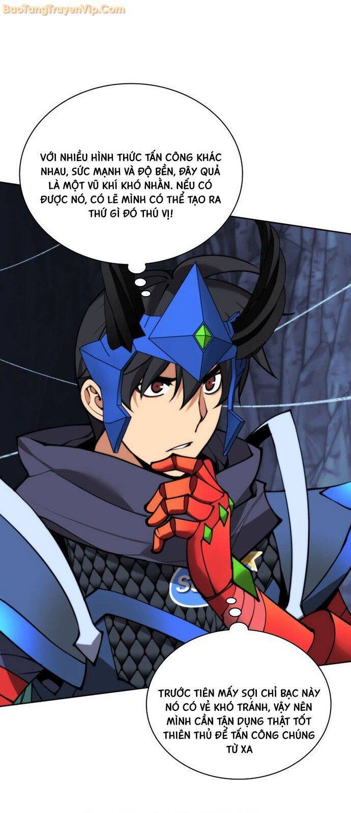 Thợ Rèn Huyền Thoại Chapter 263 - Trang 31