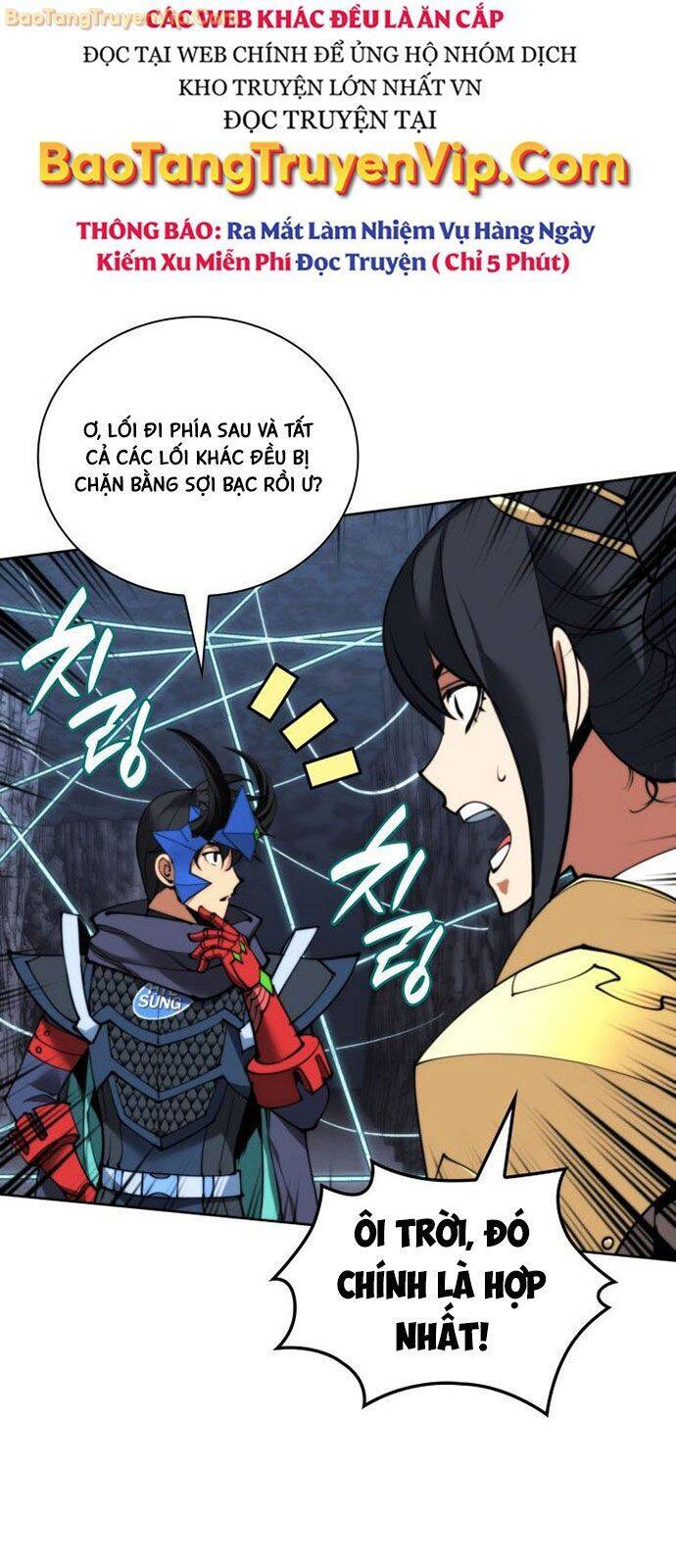 Thợ Rèn Huyền Thoại Chapter 263 - Trang 32