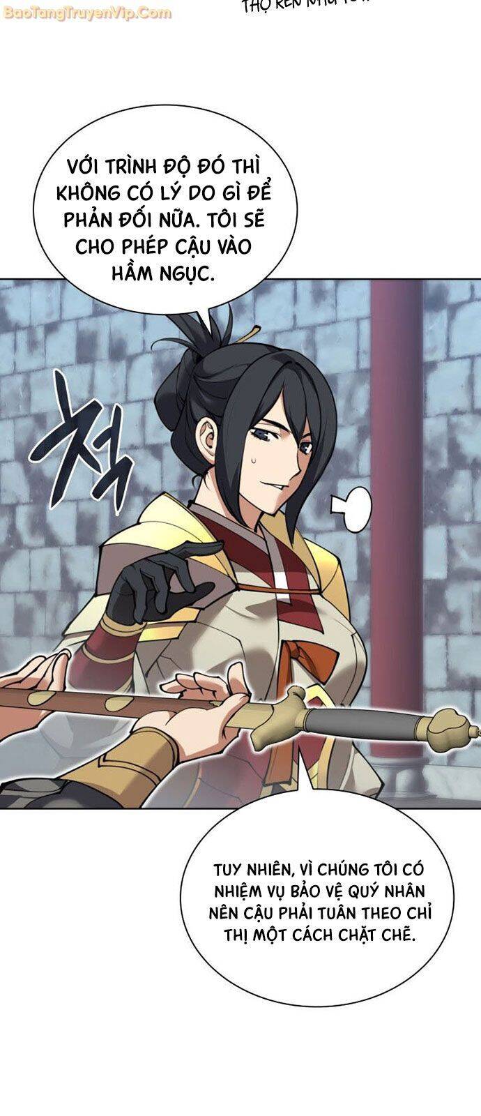 Thợ Rèn Huyền Thoại Chapter 263 - Trang 4