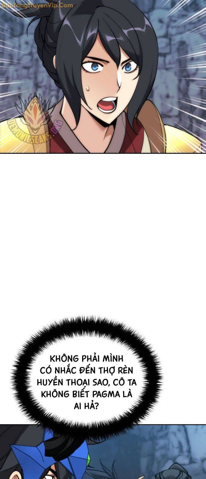 Thợ Rèn Huyền Thoại Chapter 263 - Trang 51
