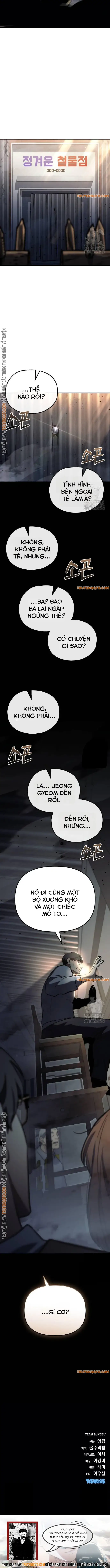 Mạt Thế Hậu Cần - Chapter 25 - Page 15