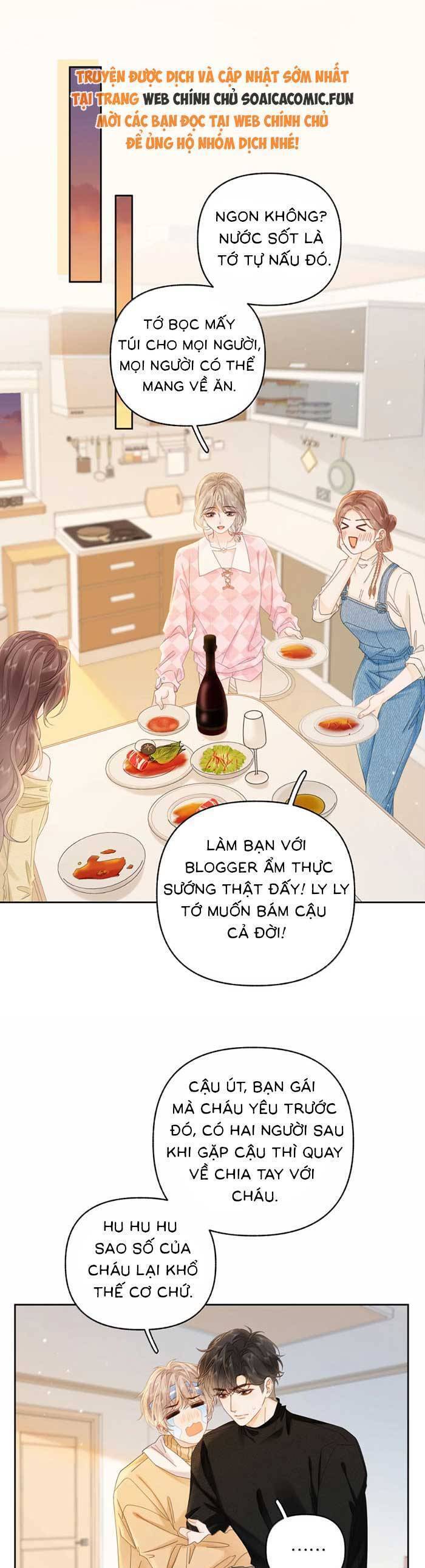 Gấp Vầng Trăng - Chapter 43 - Page 13