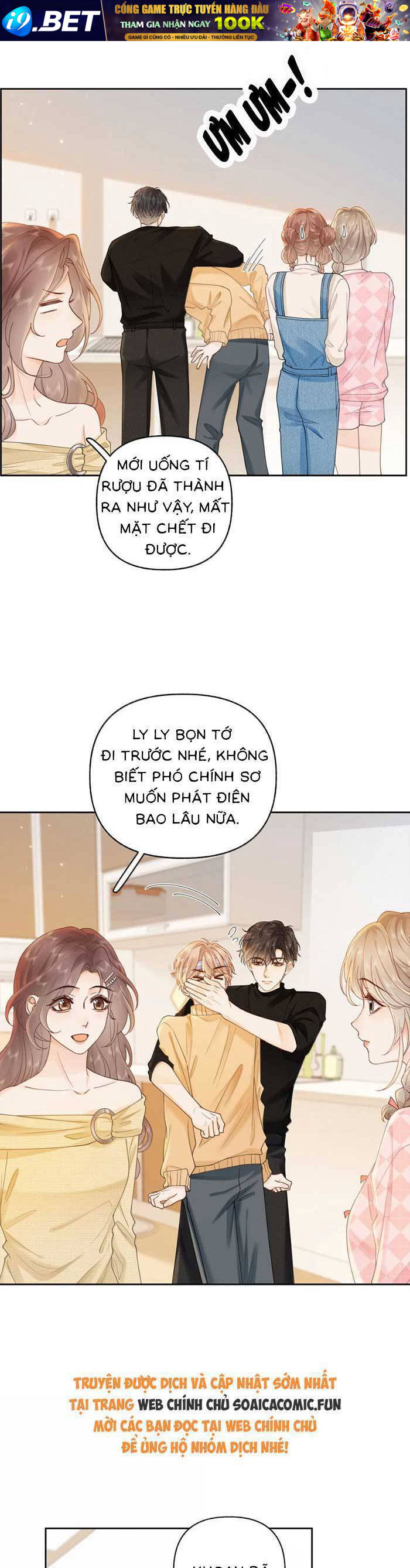 Gấp Vầng Trăng - Chapter 43 - Page 16