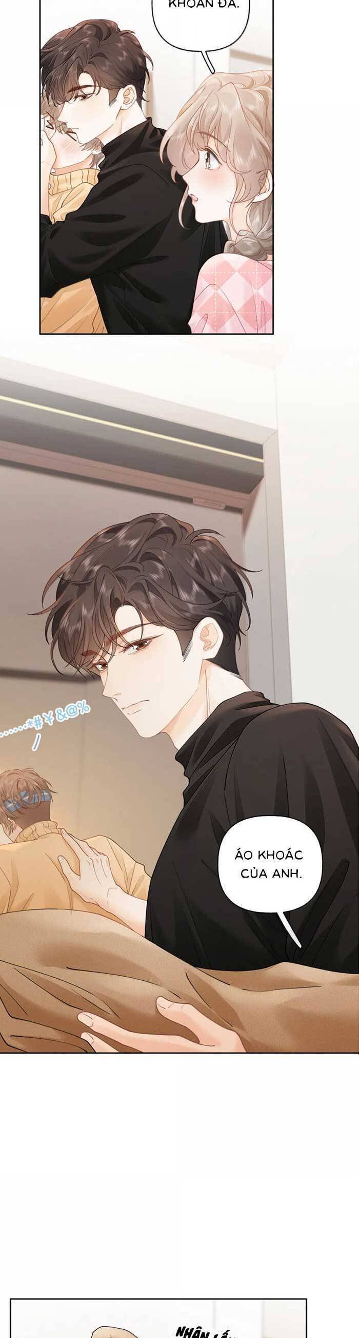 Gấp Vầng Trăng - Chapter 43 - Page 17