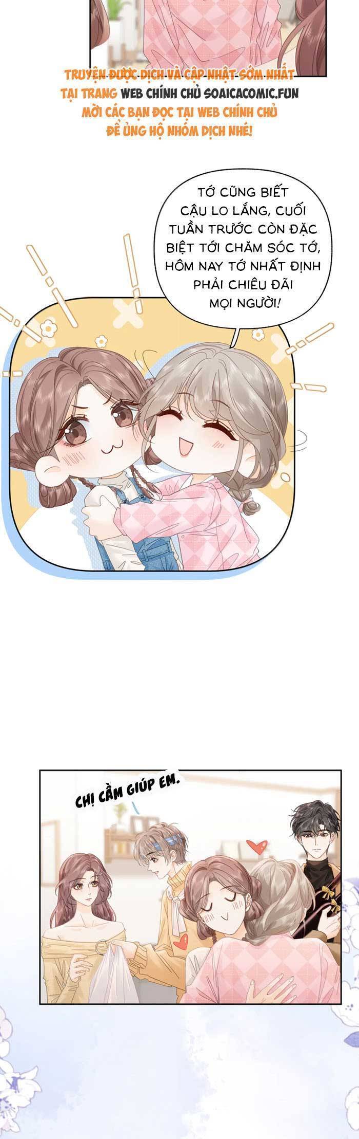 Gấp Vầng Trăng - Chapter 43 - Page 3