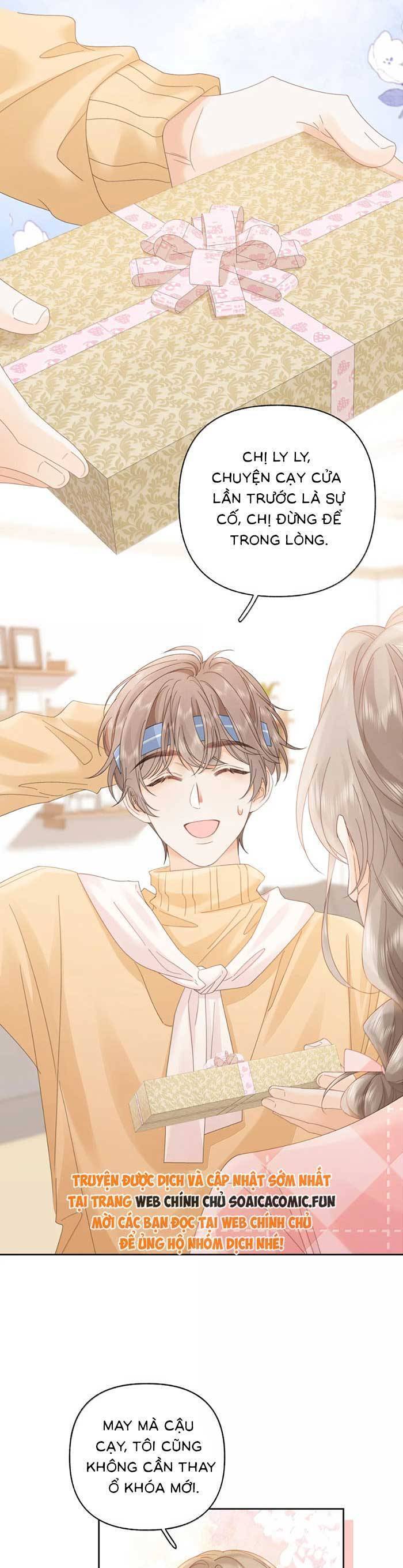 Gấp Vầng Trăng - Chapter 43 - Page 4