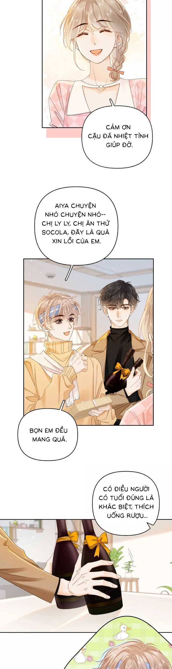 Gấp Vầng Trăng - Chapter 43 - Page 5