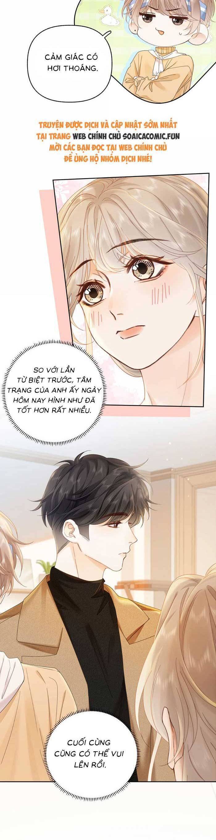 Gấp Vầng Trăng - Chapter 43 - Page 6