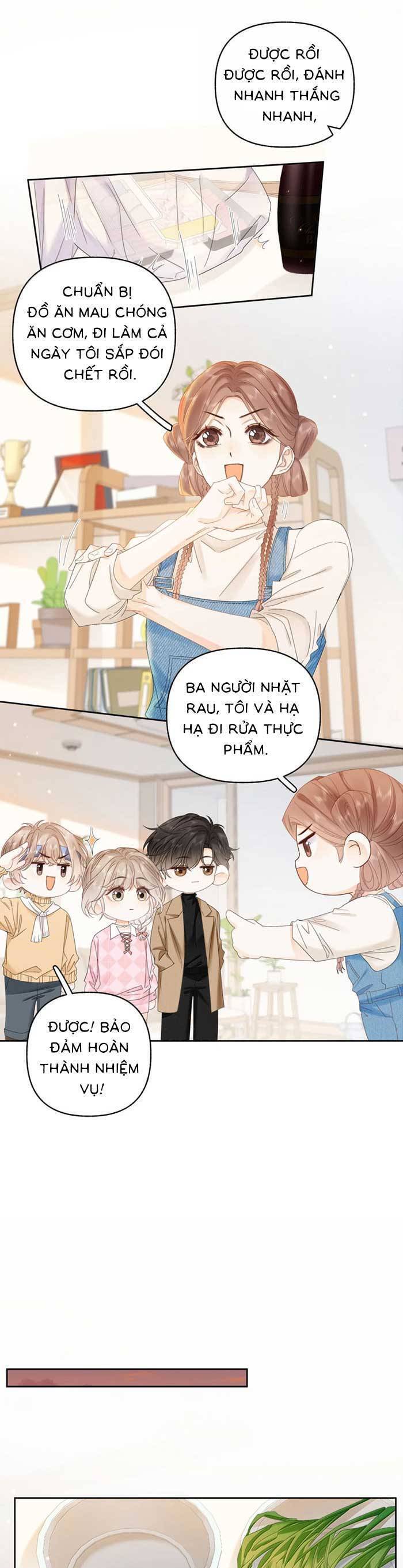 Gấp Vầng Trăng - Chapter 43 - Page 7